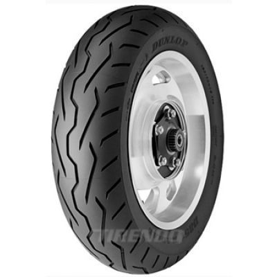 Pneu Moto Dunlop D251 L 130/70 R18 63 H
