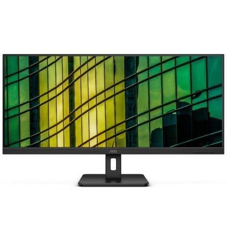 Monitor AOC 34" U34E2M VA UWQHD 100Hz 4ms FreeSync