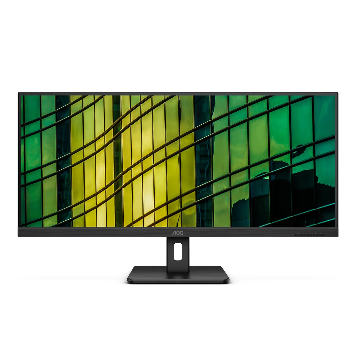 Monitor AOC 34" U34E2M VA UWQHD 100Hz 4ms FreeSync