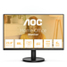 Monitor AOC 24" 24B3CA2 IPS FHD 100Hz 1ms USB-C (65W) c/colunas