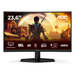 Monitor AOC C24G42E 23.6" Fast VA FullHD 180Hz HDR10 Curvo com Altifalantes e Adaptive Sync