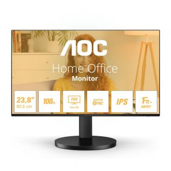 Monitor AOC 24" 24B3HA2 IPS FHD 100Hz 1ms