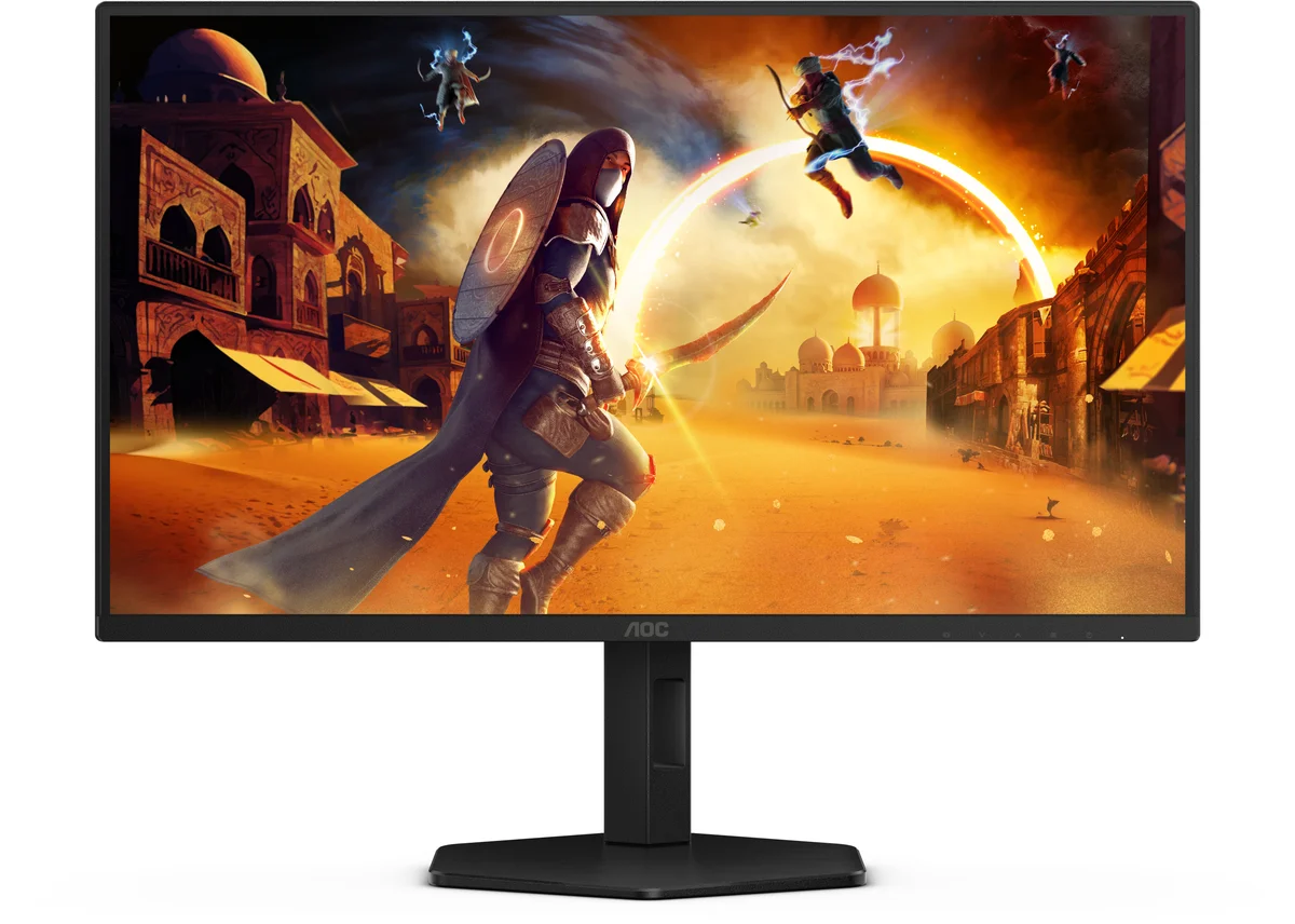 Monitor AOC 25" 25G4SXU Fast IPS FHD 310Hz 0.3ms Adaptive Sync