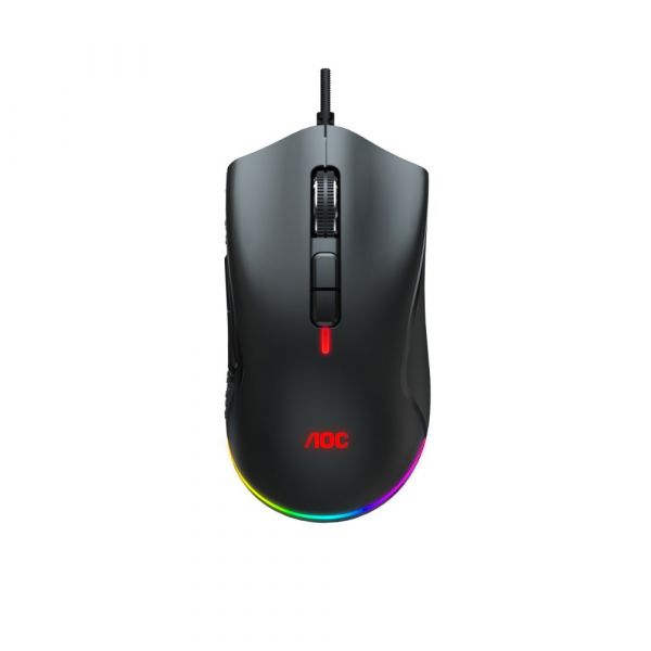 AOC Gaming GM530B RGB Preto