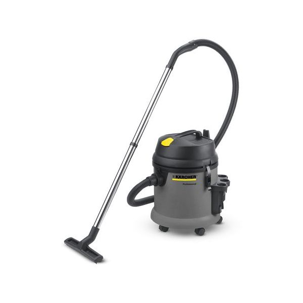 Aspirador Karcher Wet & Dry NT27/1 Advanced Parquet / Laminado, Piso - 1.428-520.0