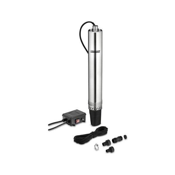 Kärcher Bomba de Água Submersível BP 6 Deep Well 1.645-422.0