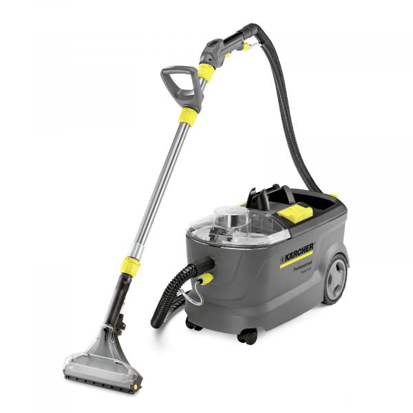 Aspirador Karcher Puzzi 10/1 Edition 1.100-131.0 Sem Saco