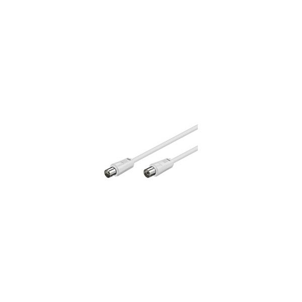Goobay Cabo TV Coaxial 2.5m - 11511