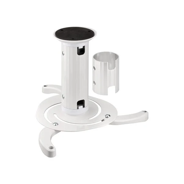 Goobay Suporte de Tecto Branco p/ Projector