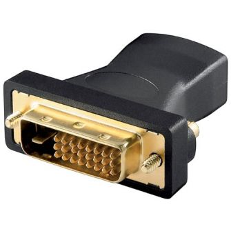 Adaptador DVI para HDMI