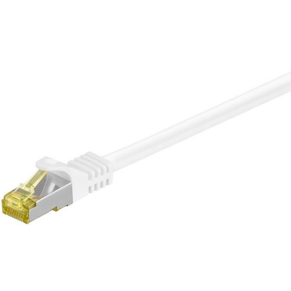 Goobay Cabo Utp RJ45 Ftp CAT7 8 Pinos (10 Mts) - CAT7-FTP-10MTS