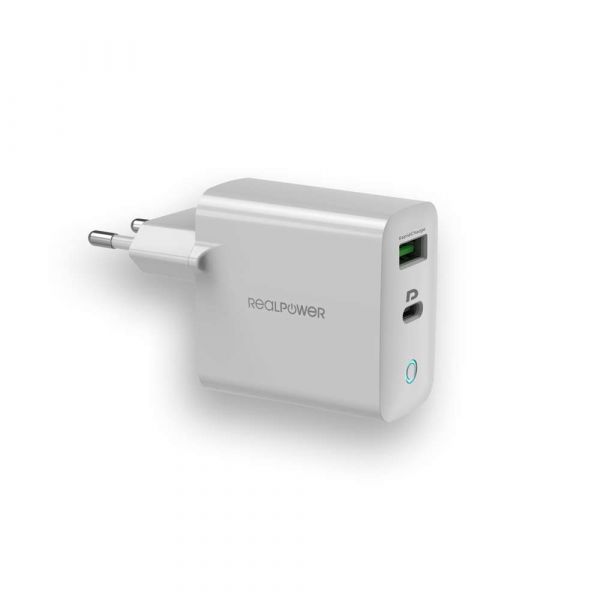 Realpower 352262 carregador de dispositivos movei - 352262