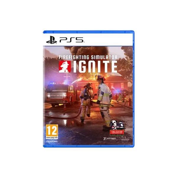Firefighting Simulator: Ignite PS5