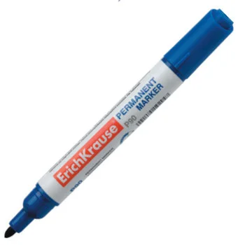 Marcador Médio Azul 2mm EK P90