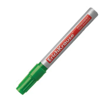 Marcador Médio Verde 1,5mm EK Alumate P200