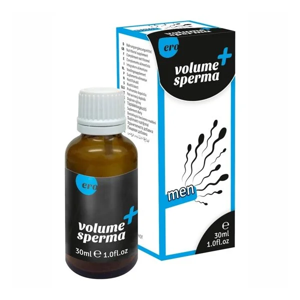 Hot Estimulante Volume Sperma + Ero 30ml