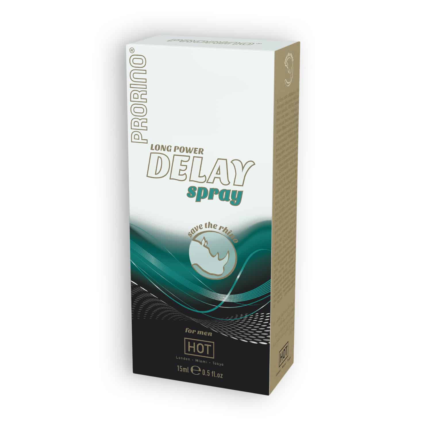 Prorino – Spray Retardante Long Power Delay 15ml
