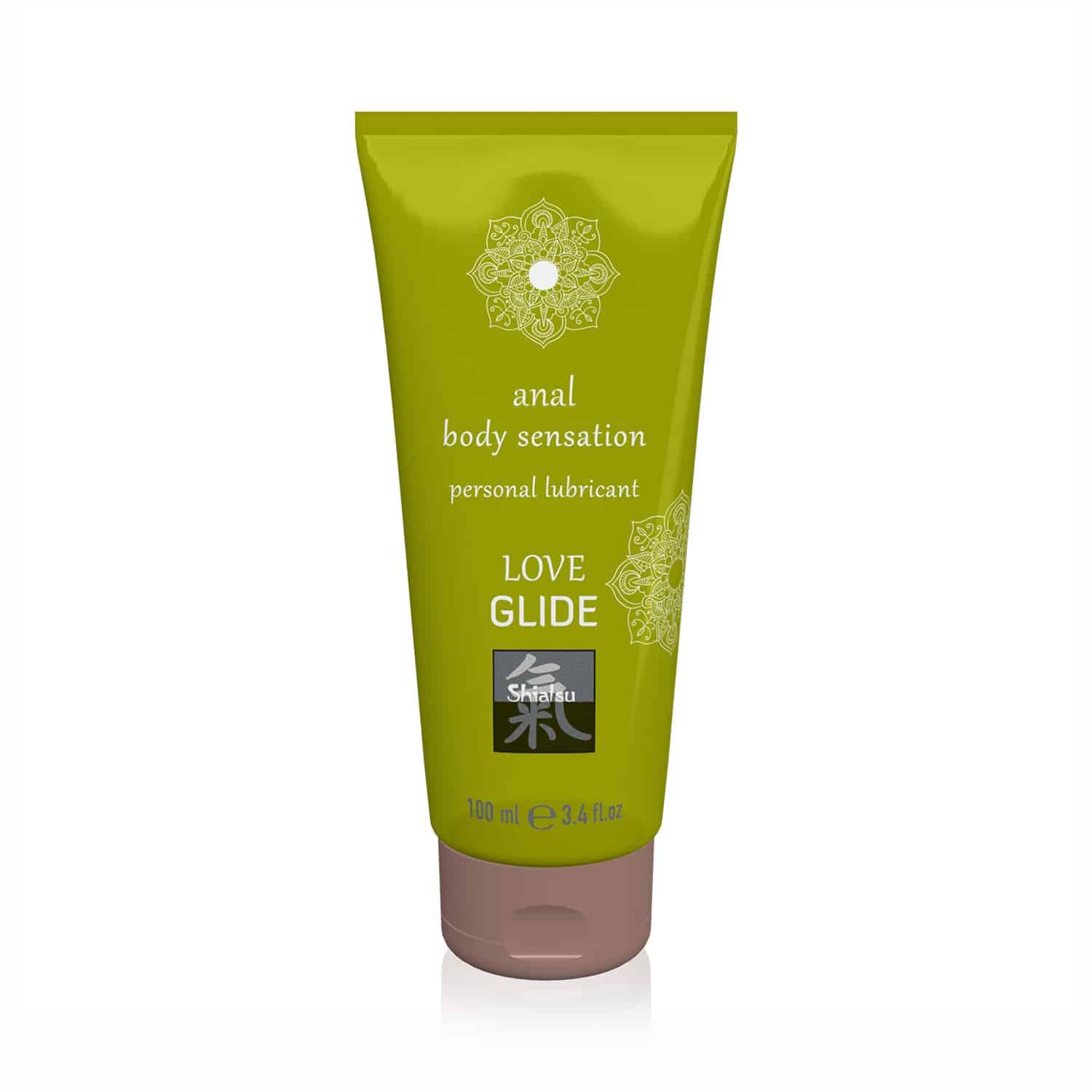 Shiatsu – Lubrificante Anal Love Glide 100ml