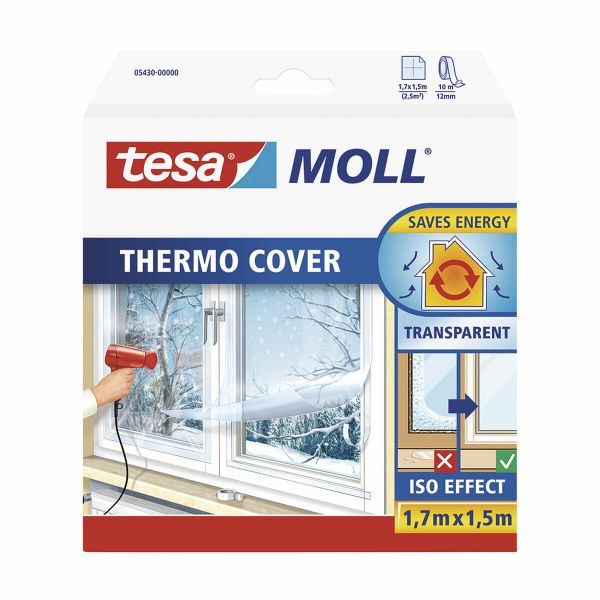 Tesa 05430 Cobertura Térmica 1.7m x 1.5m