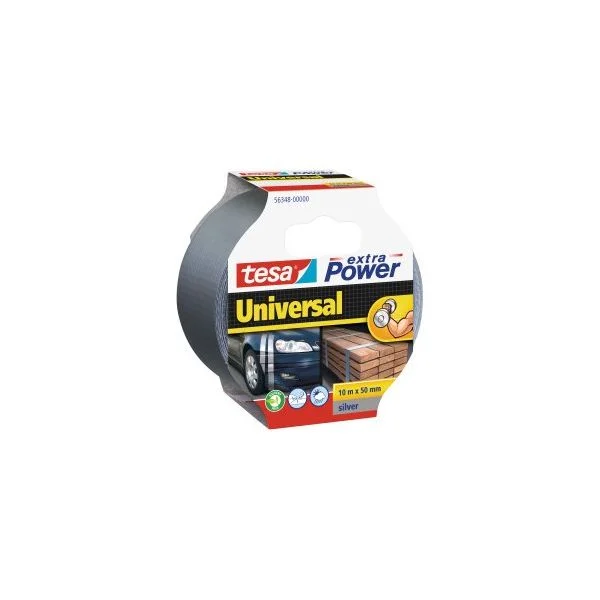 Tesa Fita Adesiva Tecido Extra Power Univ. 50mmx10m - 15656348-00