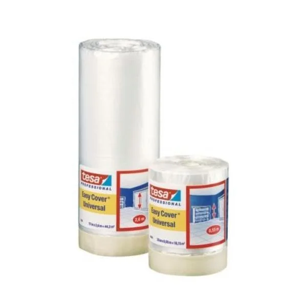 Tesa Fita e Película Easy Cover Universal 33m X 0,55m - TES1128