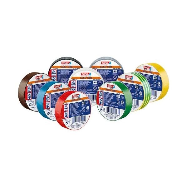 Tesa Fita Isoladora Verde 19mm x 20mt - 0481917319