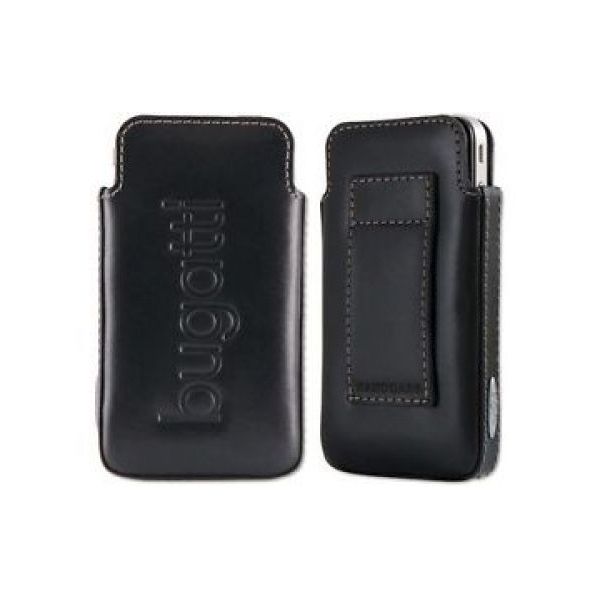 Bugatti Bolsa Pele Basic para Samsung S8300/LG-BL20