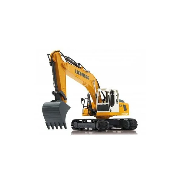 Jamara Excavators Liebherr R936 1:20 2,4G Yellow Scale 1:20 30 Min. - 405060