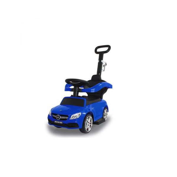 Jamara Carro Andador Mercedes-benz Amg Azul