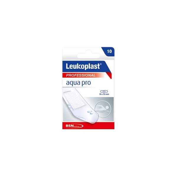 Leukotape Leukoplast Professional Aqua Pro Adesivo 19x72mm