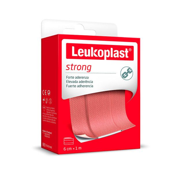 Leukoplast Professional Strong Adesivo 6cmx1m