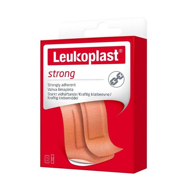 Leukoplast Professional Strong Adesivo 2x20 Unidades