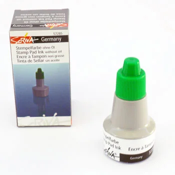 Epene Tinta p/ Almofada 57285 28.5ml Verde - 1941013