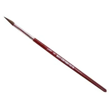 Pincel Guache Aguarela Redondo Nº8 Scriva x 12un