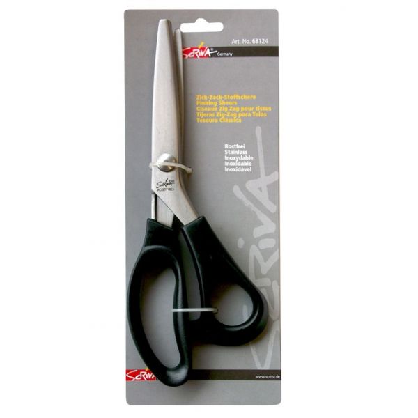 Scriva Tesoura Deco 24cm Tecidos - 070781
