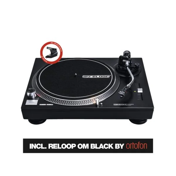 Gira-Discos Reloop RP-1000 MK2