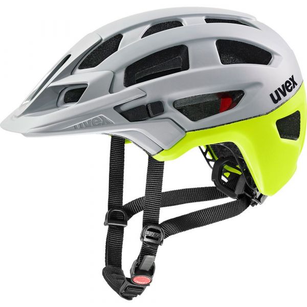 Uvex Finale 2.0 Mtb Helmet Cinzento M