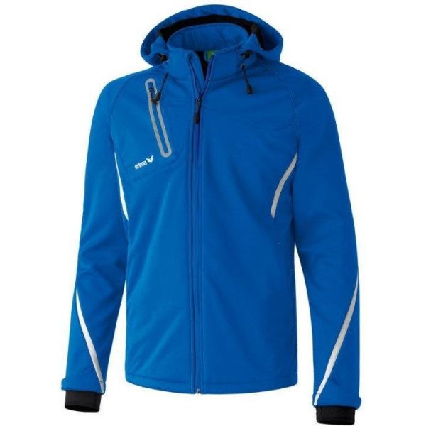 Erima Casaco com Capuz Softshell Active Wear Function Jkt 906402 128 Azul