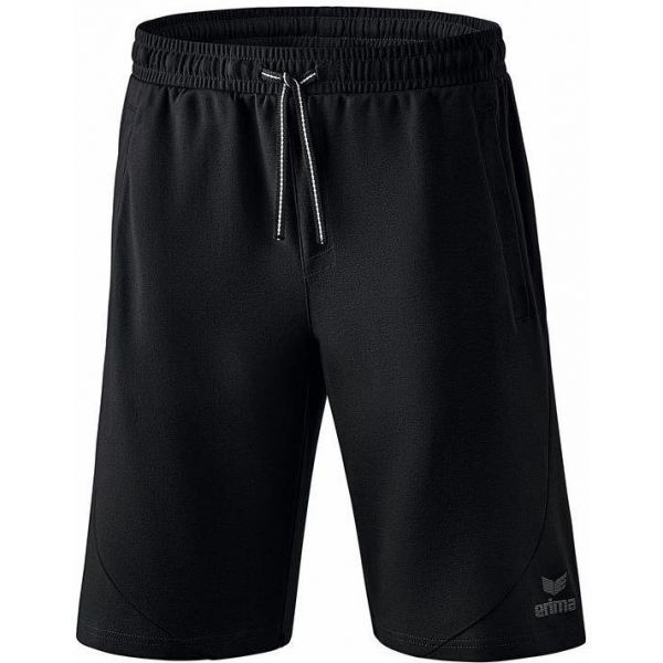 Erima Calções Essentials 2081806-952 S Preto