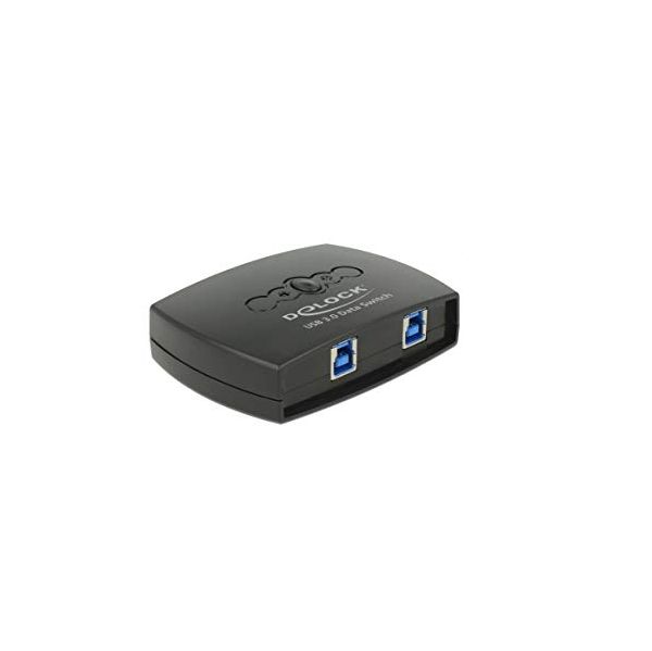 Delock Switch Sharing USB3.0 2-1 Usb-b Bu > Usb-a Bu - 87723