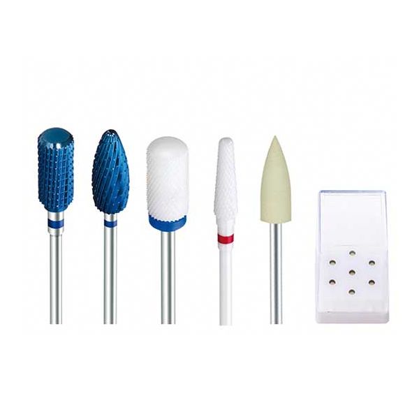 Promed Conjunto de Fresas Cerâmica Mistas - TM02046