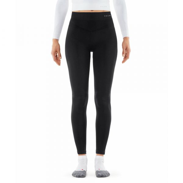 Falke Tights Maximum Warm Preto L Mulher
