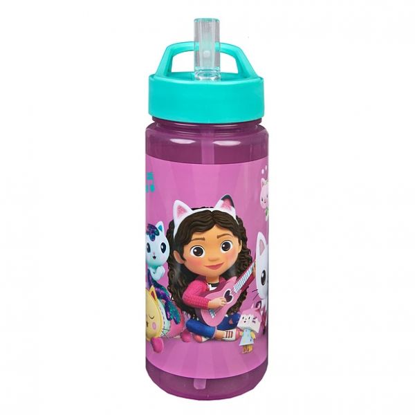 Garrafa Gabby's Dollhouse 500 ml