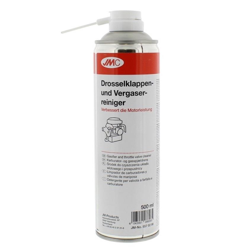 SPRAY LIMPEZA CARBURADORES JMC 500ML