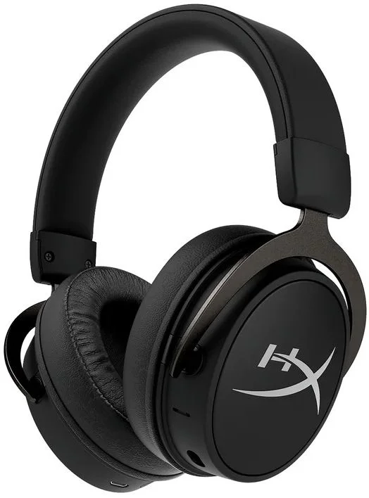Headset HyperX Cloud MIX Bluetooth Preto/Cinza