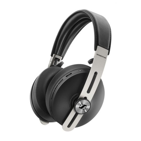Sennheiser Auscultadores Bluetooth TWS Momentum M3 Noise-Cancelling Black