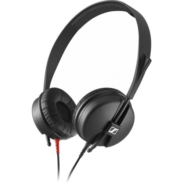 Sennheiser Auscultadores com Fio HD 25 Light Black