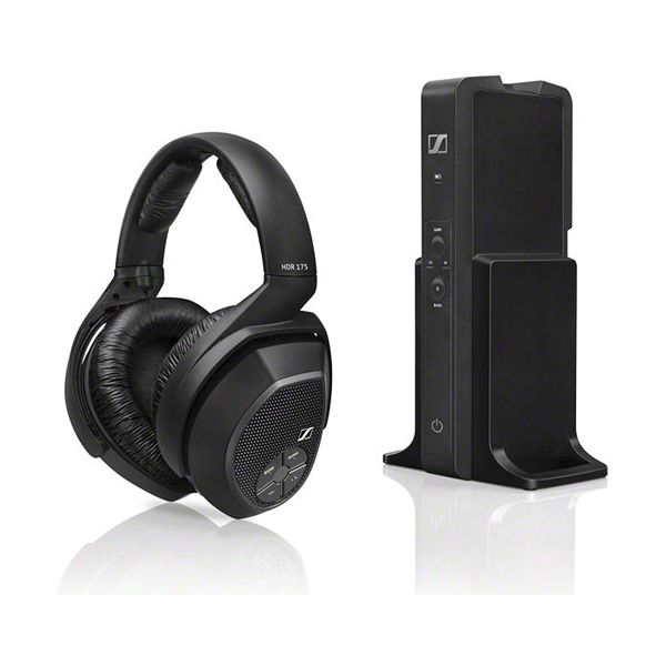 Sennheiser Auscultadores RS 175 Black