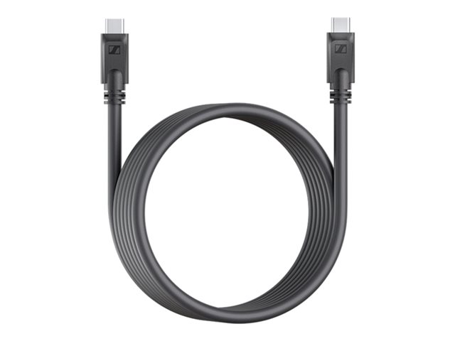 Sennheiser Cabo USB USB-C (M) para USB (M) 3 m para TeamConnect Bar M