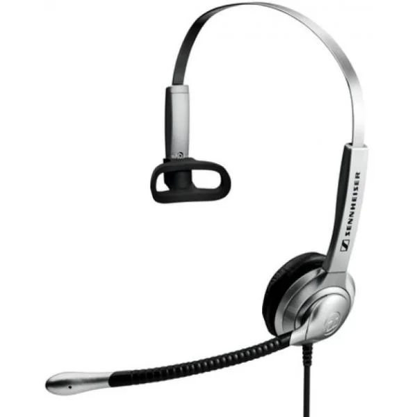 EPOS | SENNHEISER SH 335 Mono Wired OE com Microfone, Prata
